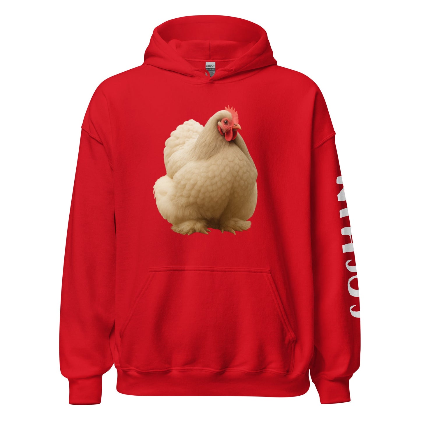 Cochin Unisex Bunng Hug (hoodie) - Velora Luxury Fashion