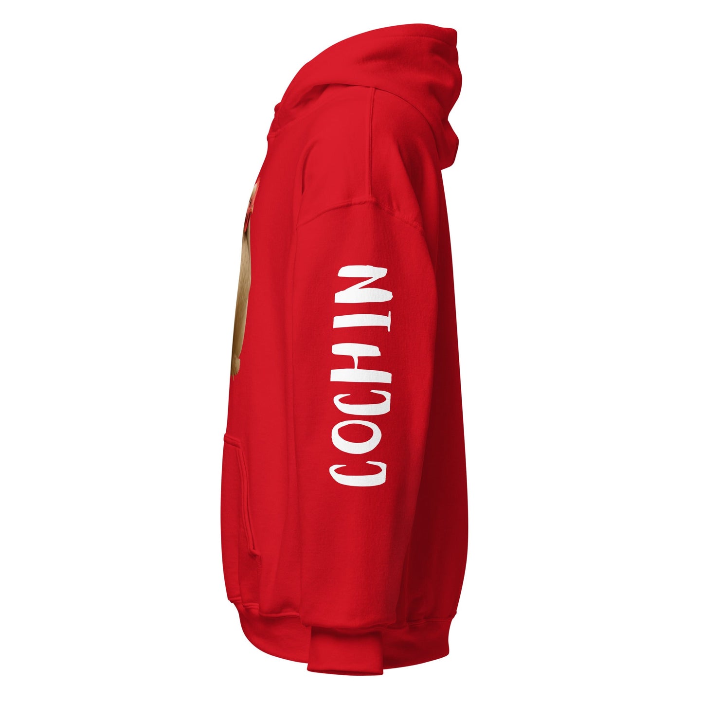 Cochin Unisex Bunng Hug (hoodie) - Velora Luxury Fashion