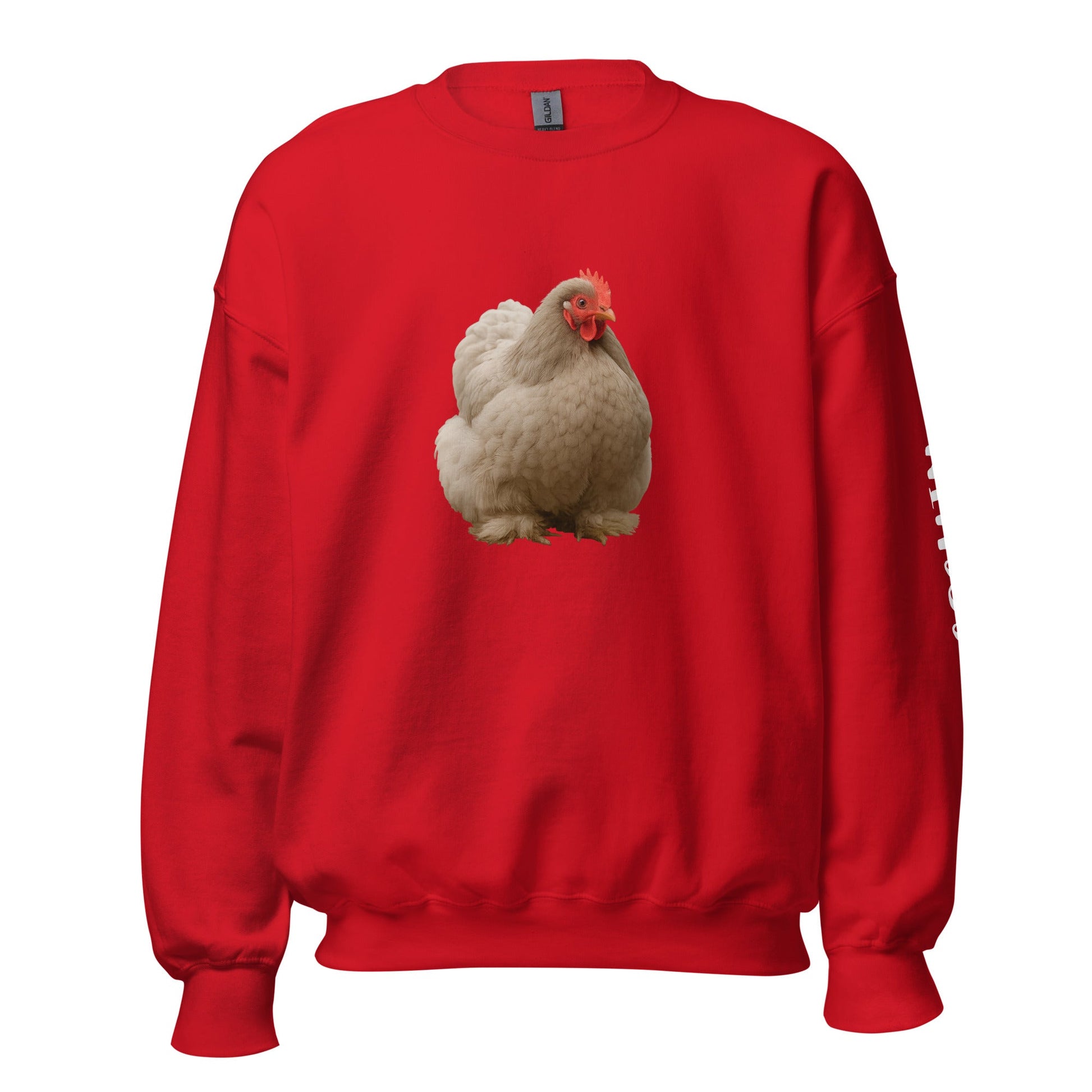 Cochin Unisex Sweatshirt - Velora Luxury Fashion