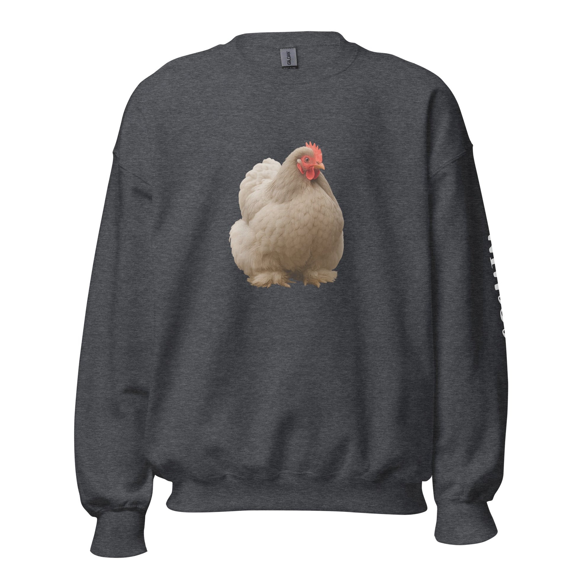 Cochin Unisex Sweatshirt - Velora Luxury Fashion