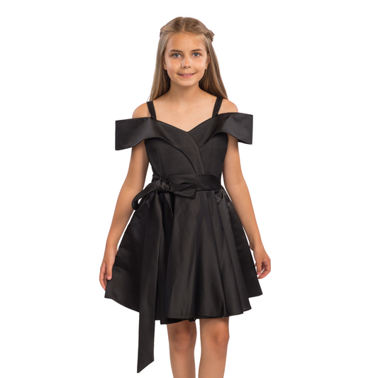 Cocktail Fun Girls Formal Dress - Velora Luxury Fashion