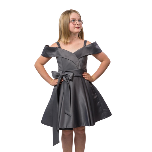 Cocktail Fun Girls Formal Dress - Velora Luxury Fashion