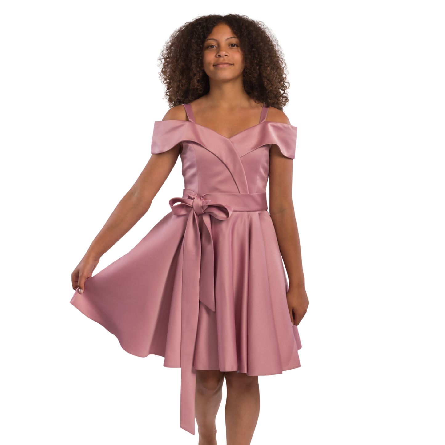 Cocktail Fun Girls Formal Dress - Velora Luxury Fashion