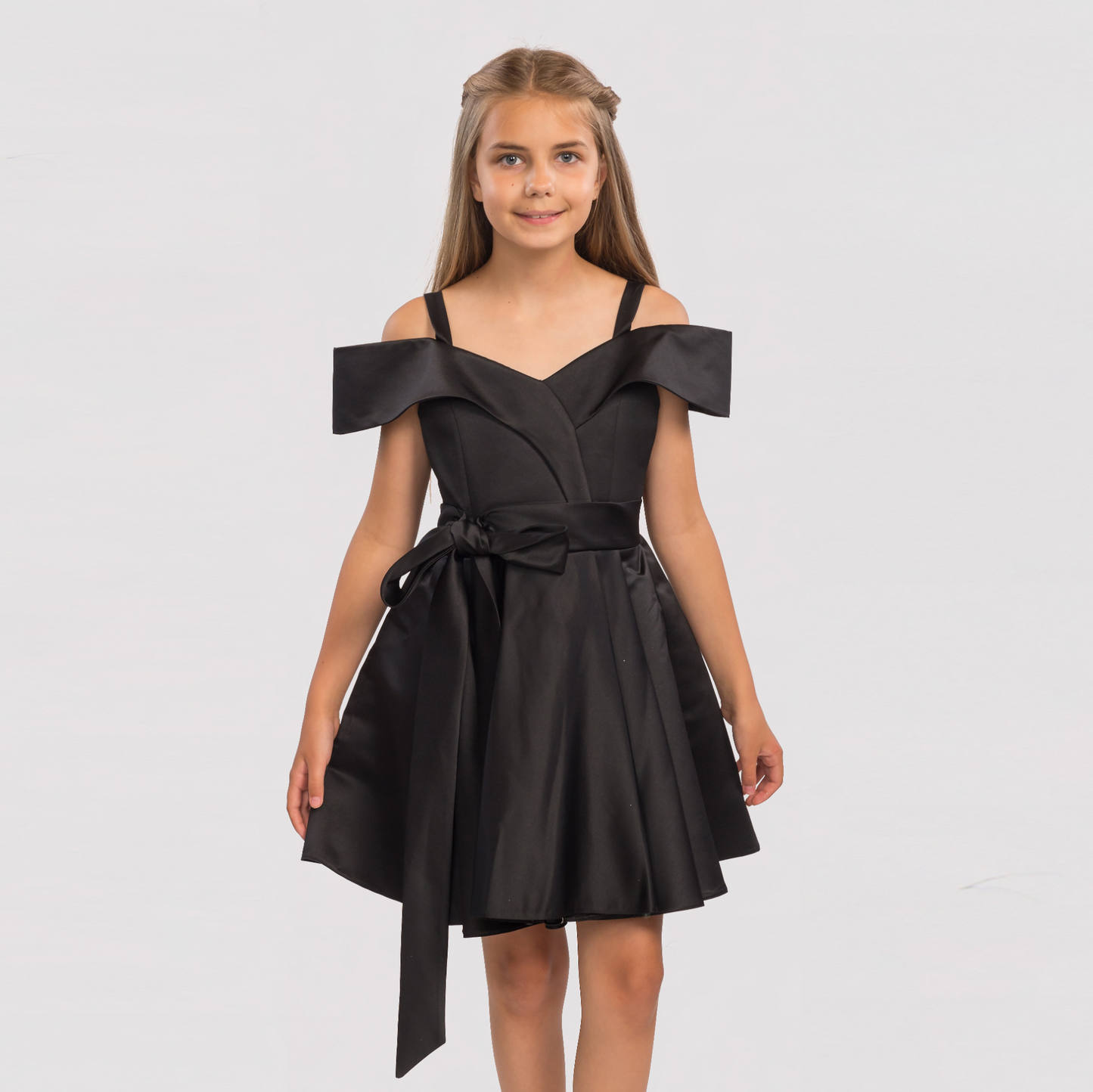 Cocktail Fun Girls Formal Dress - Velora Luxury Fashion