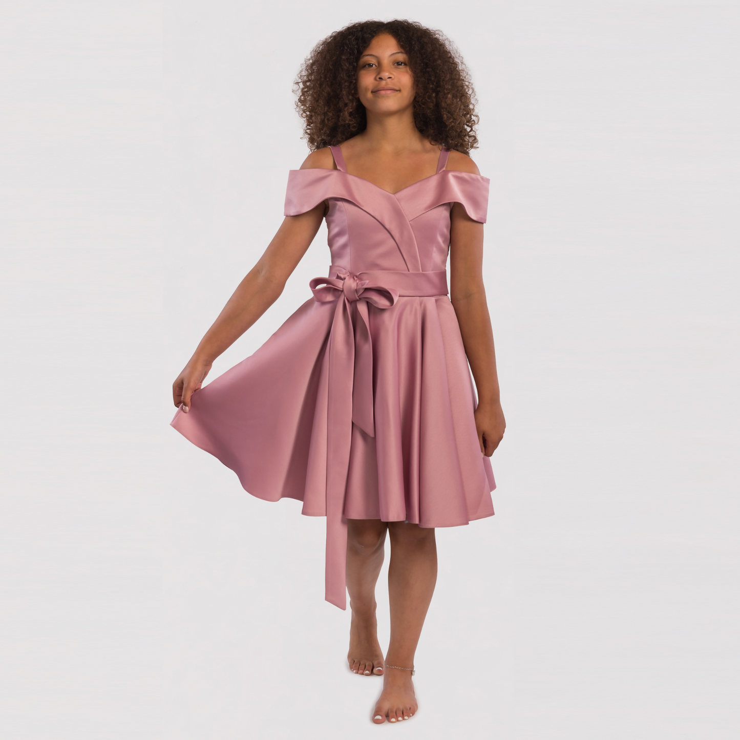 Cocktail Fun Girls Formal Dress - Velora Luxury Fashion