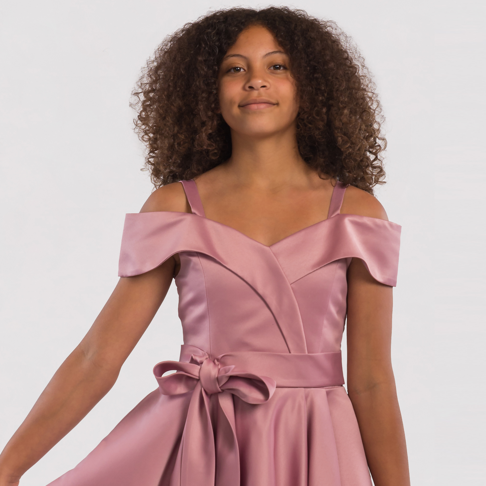 Cocktail Fun Girls Formal Dress - Velora Luxury Fashion