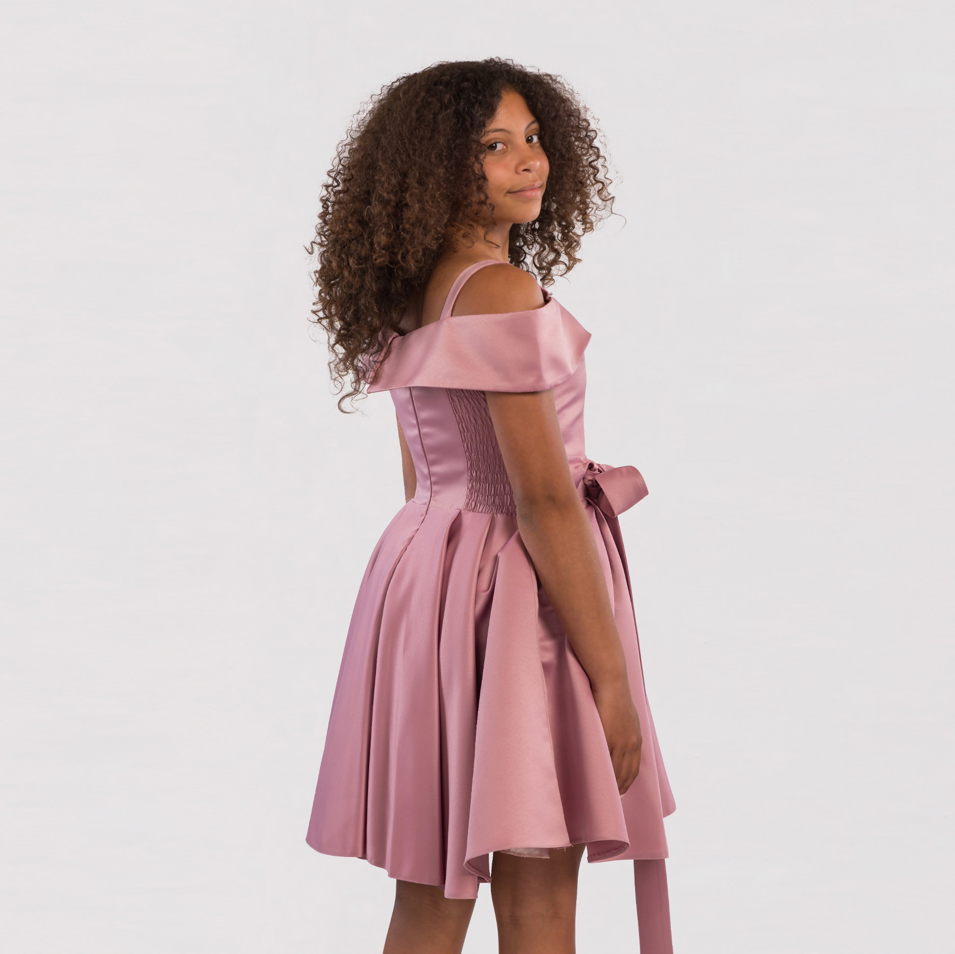 Cocktail Fun Girls Formal Dress - Velora Luxury Fashion