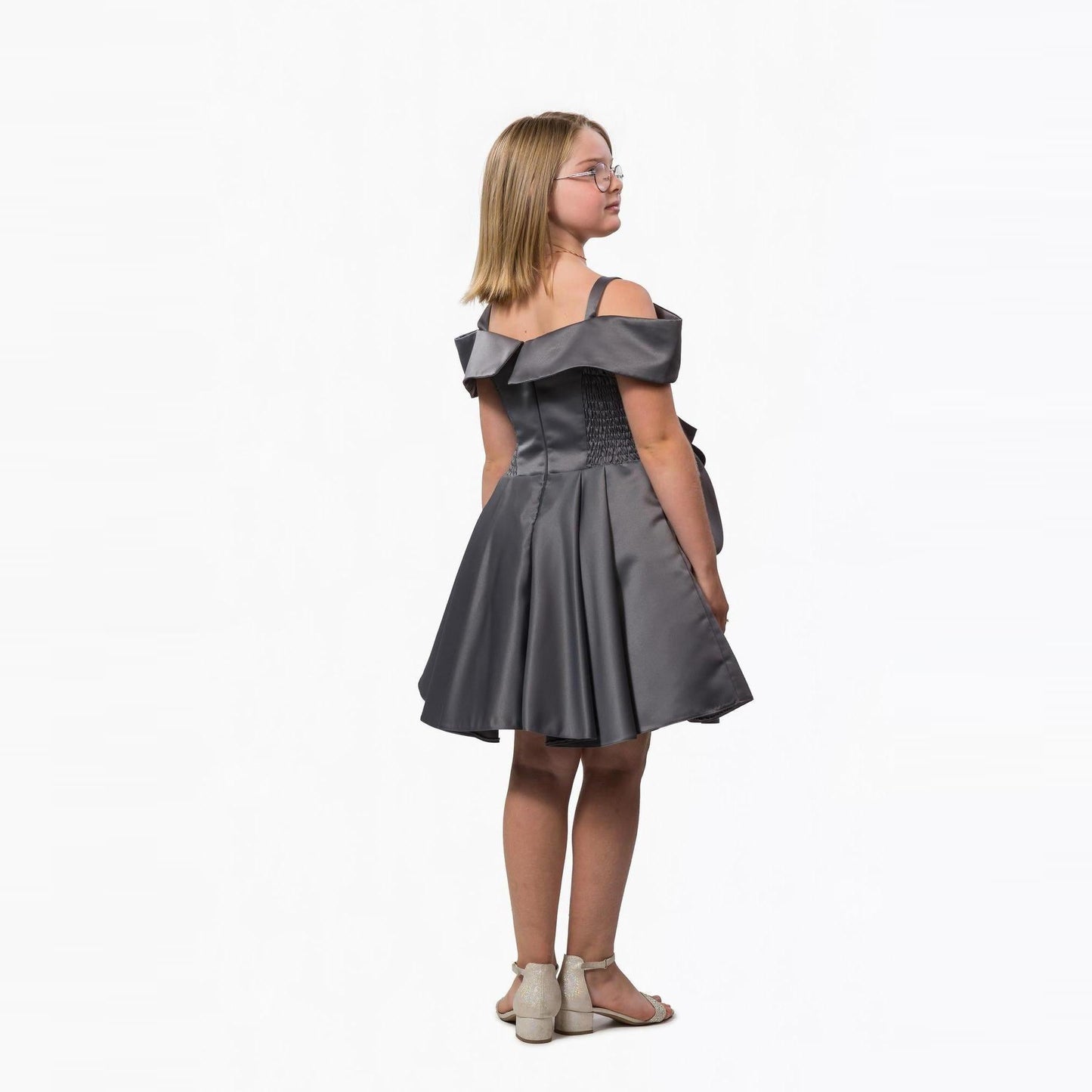 Cocktail Fun Girls Formal Dress - Velora Luxury Fashion
