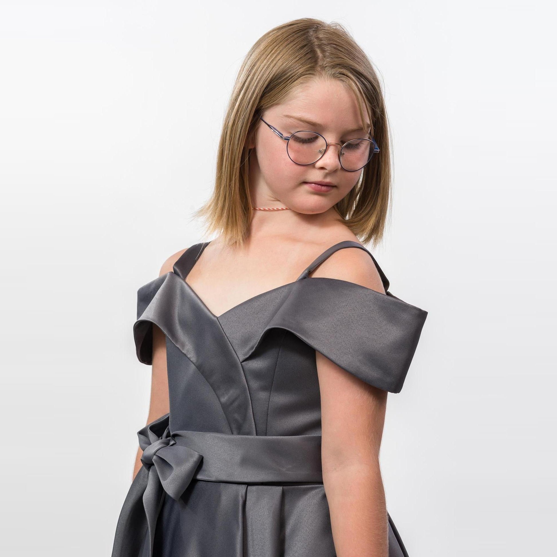 Cocktail Fun Girls Formal Dress - Velora Luxury Fashion