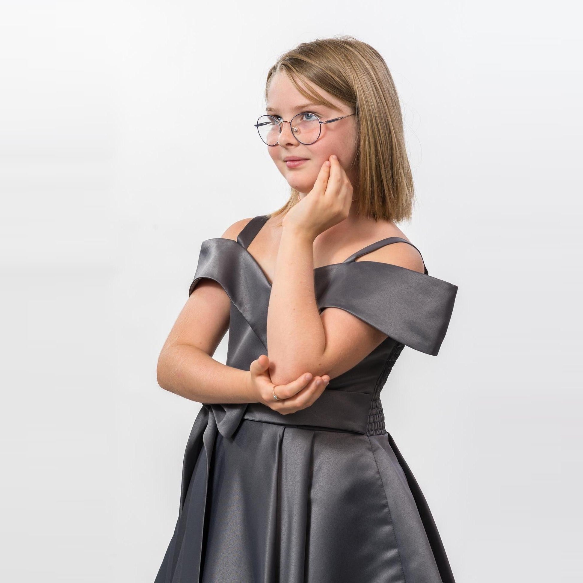 Cocktail Fun Girls Formal Dress - Velora Luxury Fashion