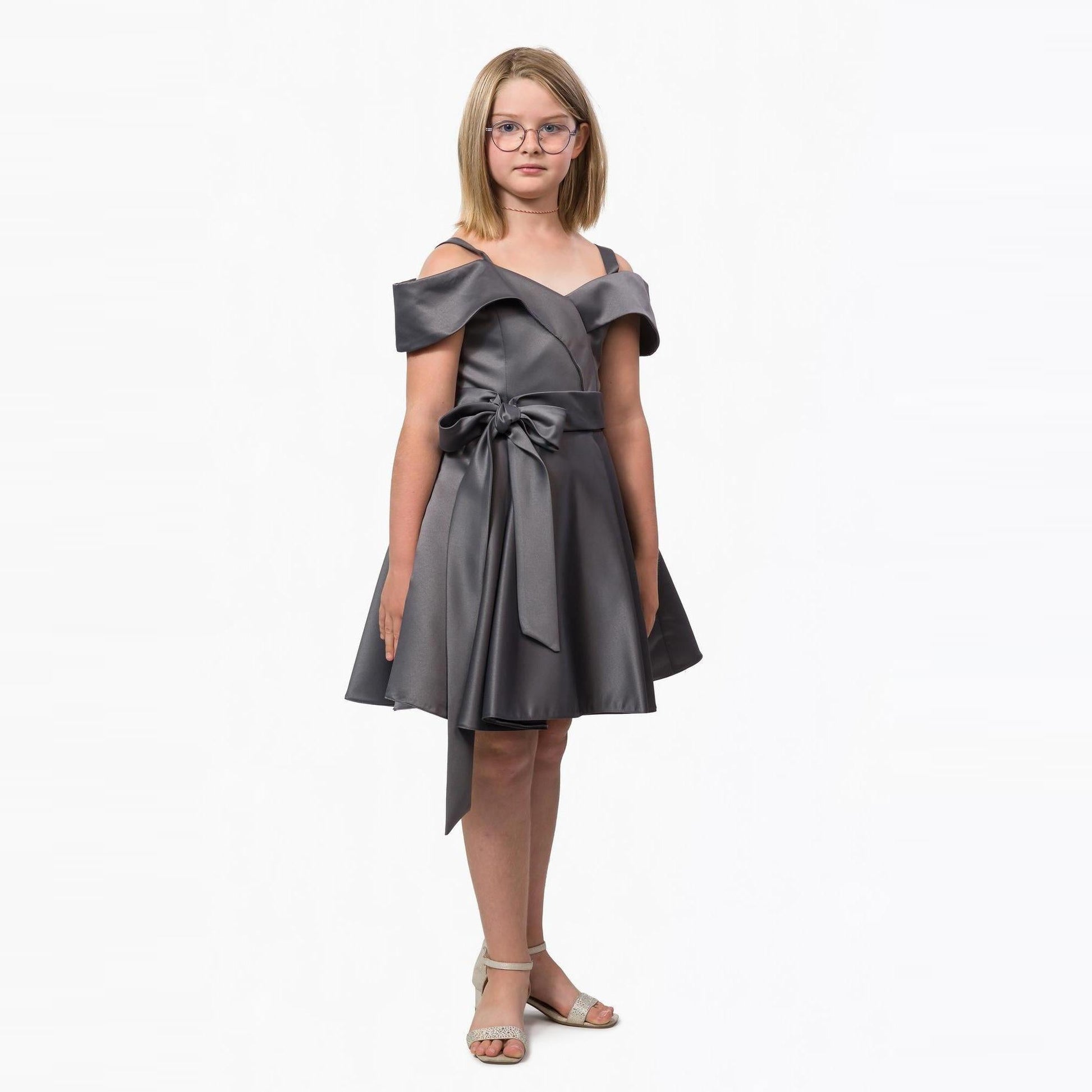 Cocktail Fun Girls Formal Dress - Velora Luxury Fashion