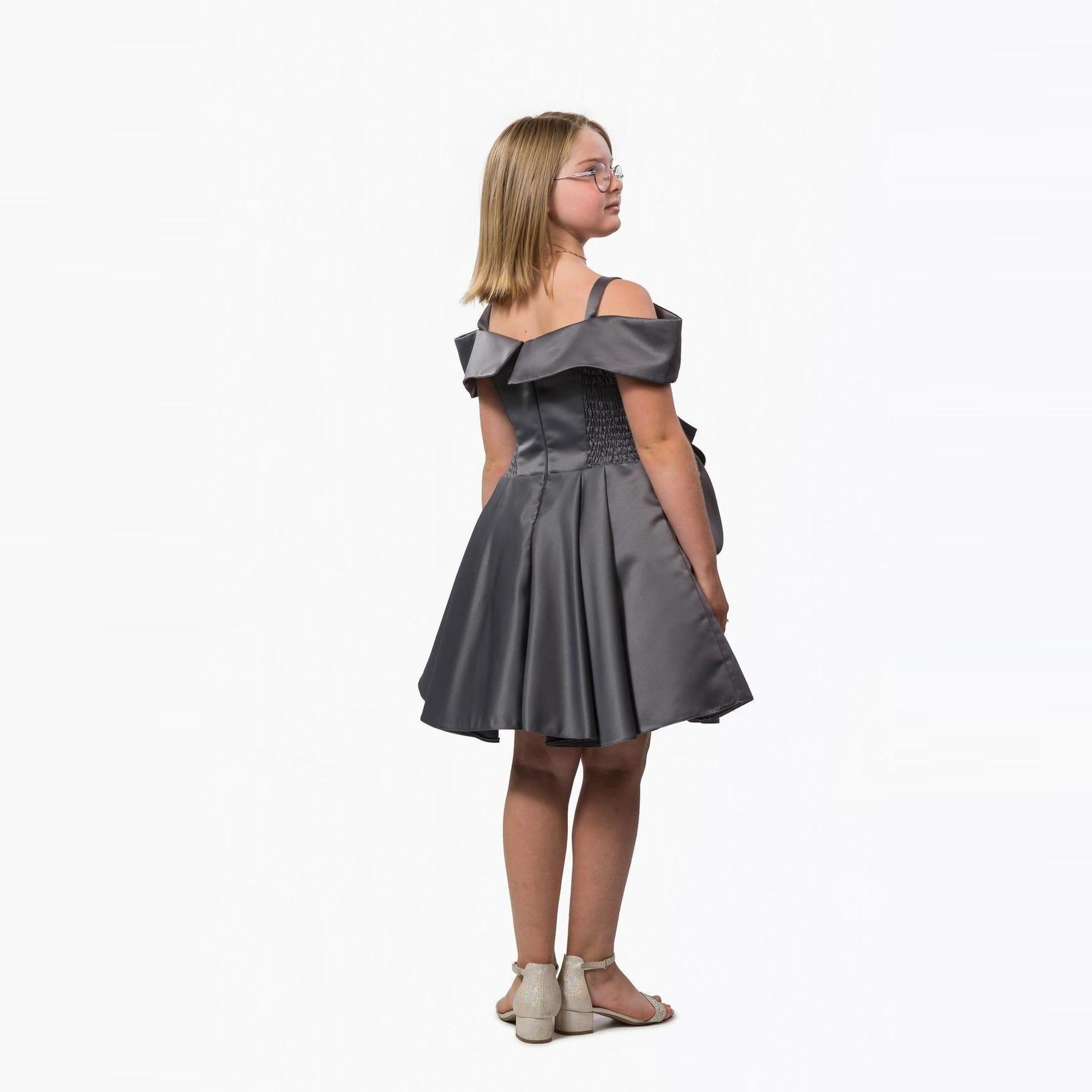 Cocktail Fun Girls Formal Dress - Velora Luxury Fashion