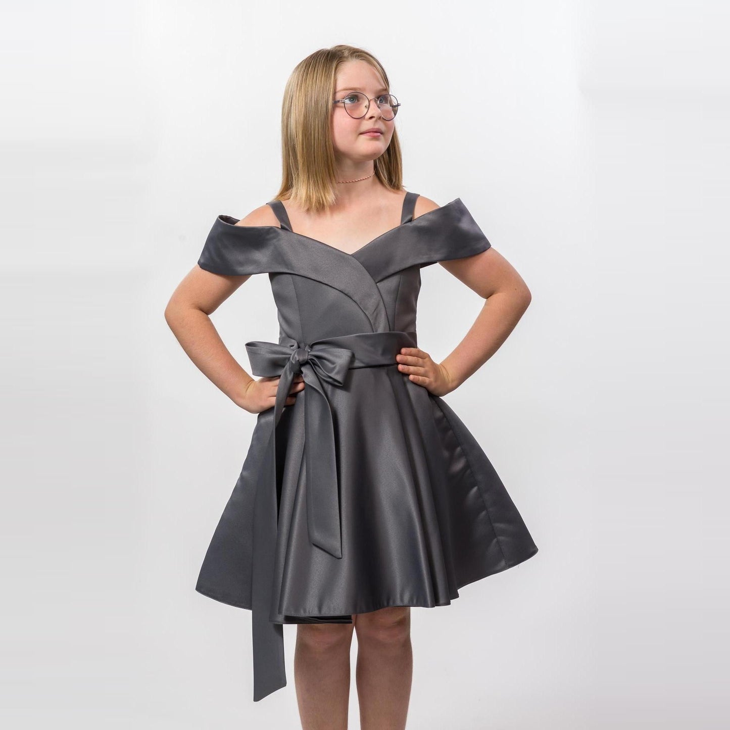 Cocktail Fun Girls Formal Dress - Velora Luxury Fashion