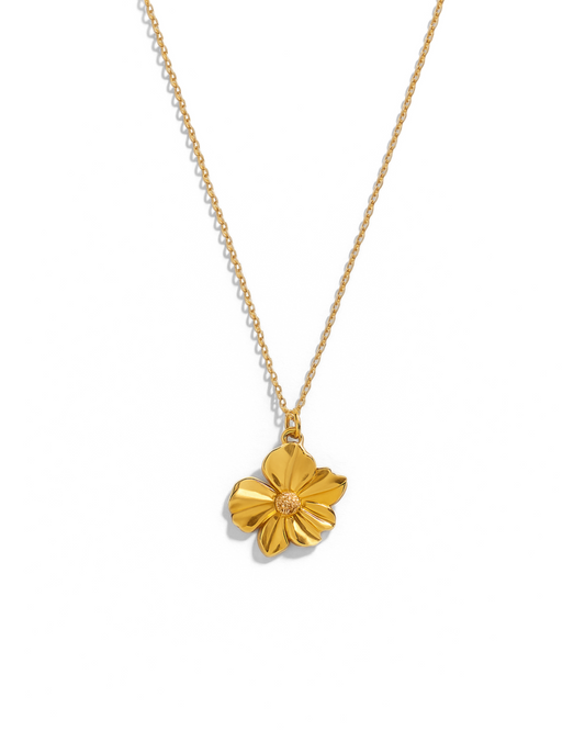 Botanica Necklace - Velora