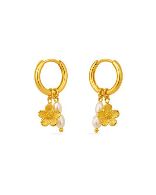 Oasis Earrings Sunny Sunday