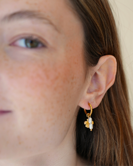 Oasis Earrings Sunny Sunday