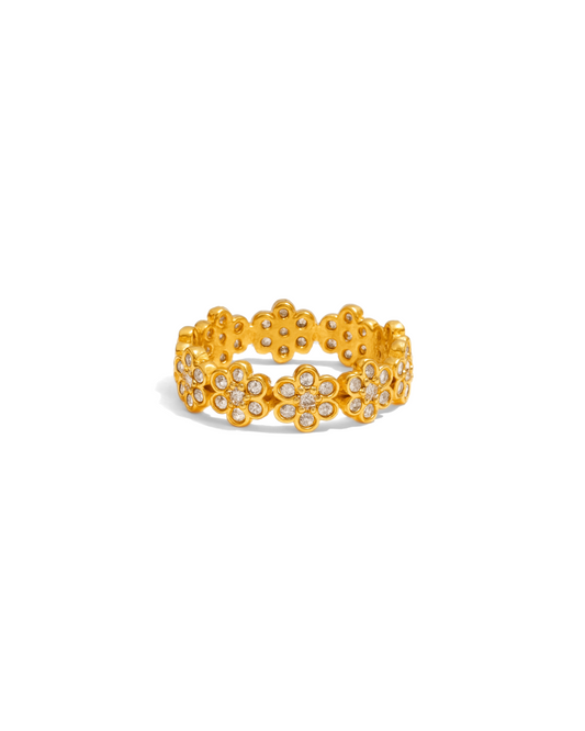 Wildflower Ring Sunny Sunday