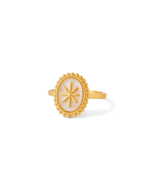 Soltice Adjustable Ring - Velora
