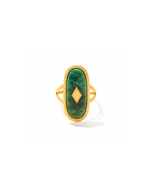 Meadow Adjustable Ring - Velora