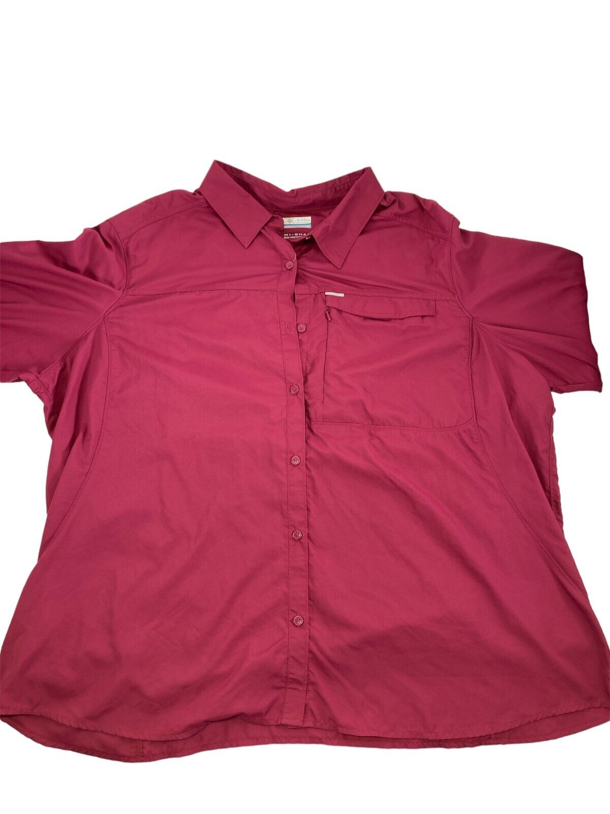 Columbia Silver Ridge Womens 2.0 Long Sleeve Adventure Travel Shirts 3XL - Velora Luxury Fashion
