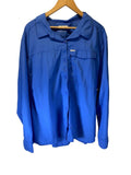 Columbia Silver Ridge Womens 2.0 Long Sleeve Adventure Travel Shirts 3XL - Velora Luxury Fashion