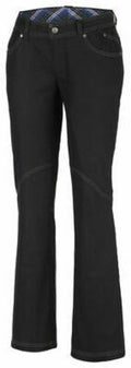 Columbia Women's Sparks Lake Pants Omni-Heat Lined Winter Denim Pants Size: 8 - Velora Luxury Fashion
