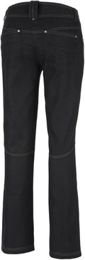 Columbia Women's Sparks Lake Pants Omni-Heat Lined Winter Denim Pants Size: 8 - Velora Luxury Fashion