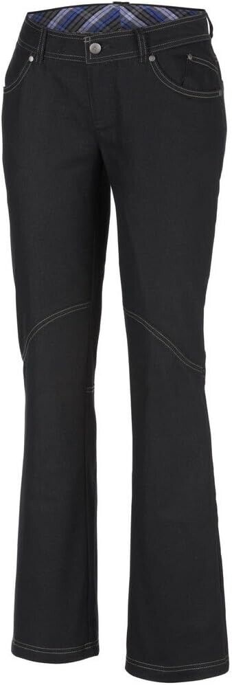 Columbia Women's Sparks Lake Pants Omni-Heat Lined Winter Denim Pants Size: 8 - Velora Luxury Fashion