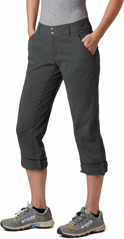 Columbia Women's Standard Saturday Trail Pants Reg Inseam - Velora Luxury Fashion