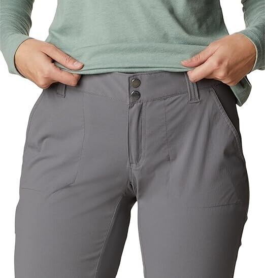Columbia Women's Standard Saturday Trail Pants Reg Inseam - Velora Luxury Fashion
