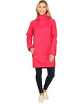 Columbia Womens EvaPOURation Trench Rain Jackets - Velora Luxury Fashion