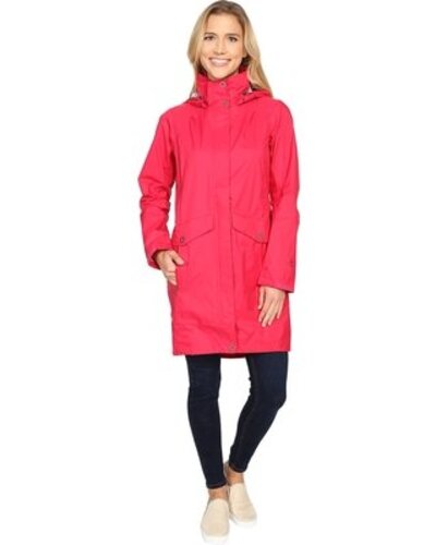 Columbia Womens EvaPOURation Trench Rain Jackets - Velora Luxury Fashion