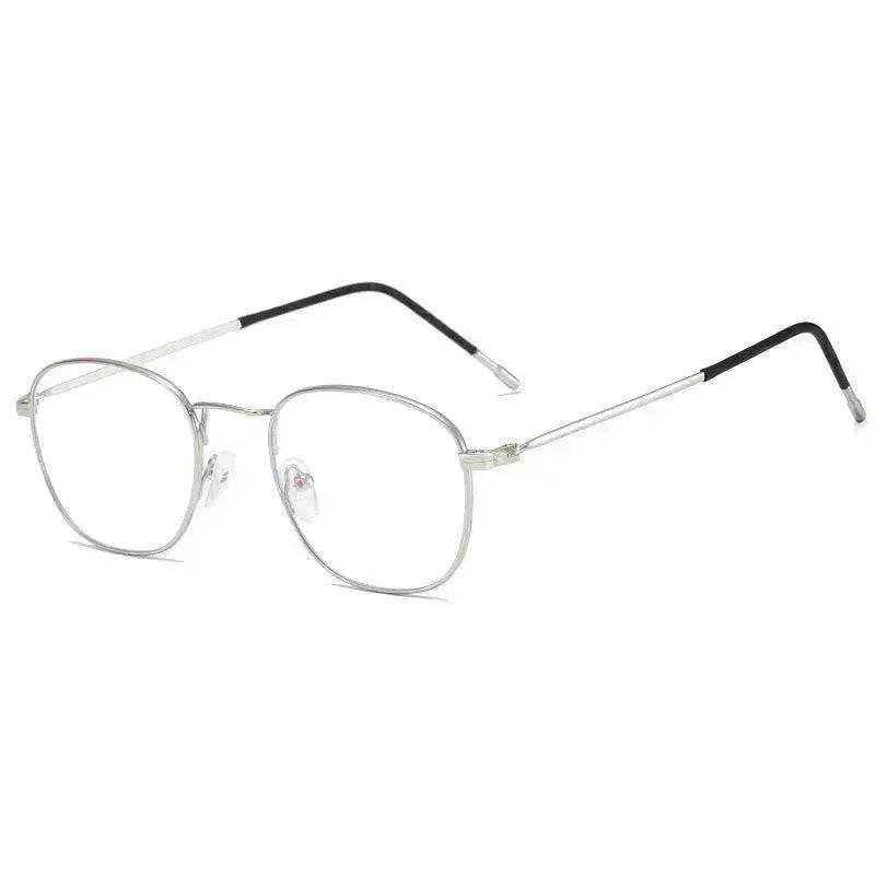 Computer Glasses With Myopia Plain Eye Protection For Male And Female Students - Velora