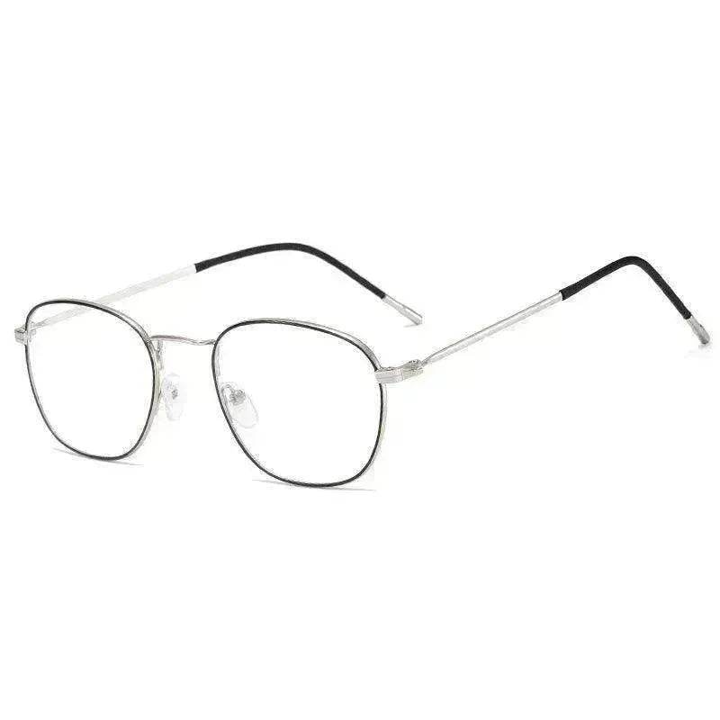 Computer Glasses With Myopia Plain Eye Protection For Male And Female Students - Velora