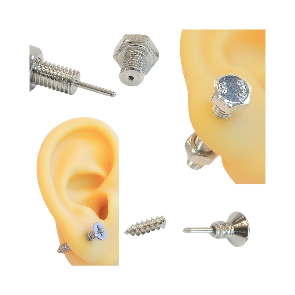 Construction Illusion Studs - Velora
