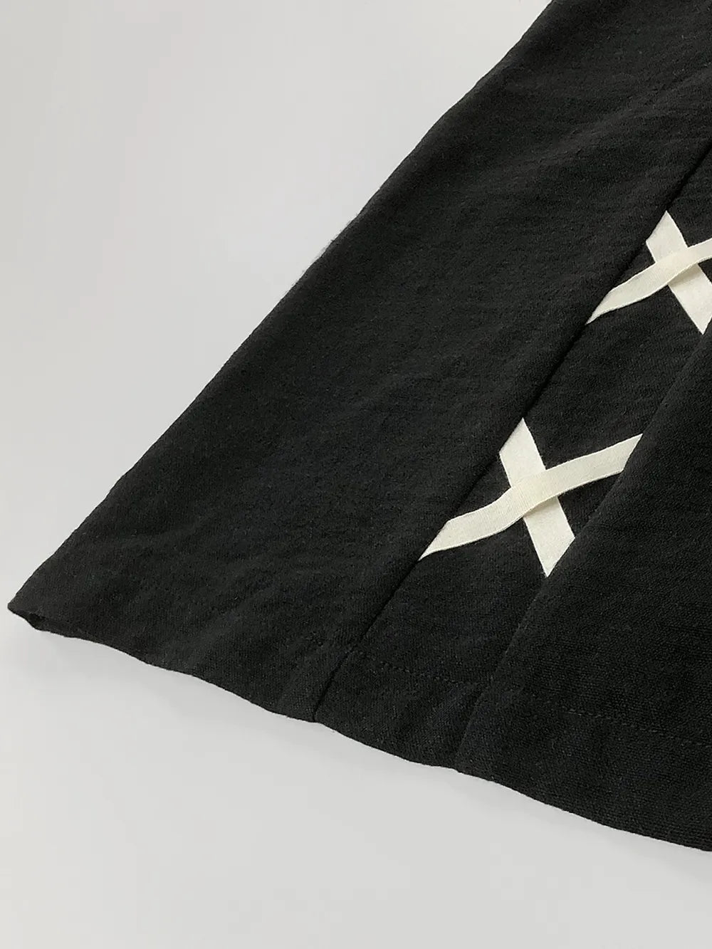 Contrast Mini Cami Dress - Velora Luxury Fashion