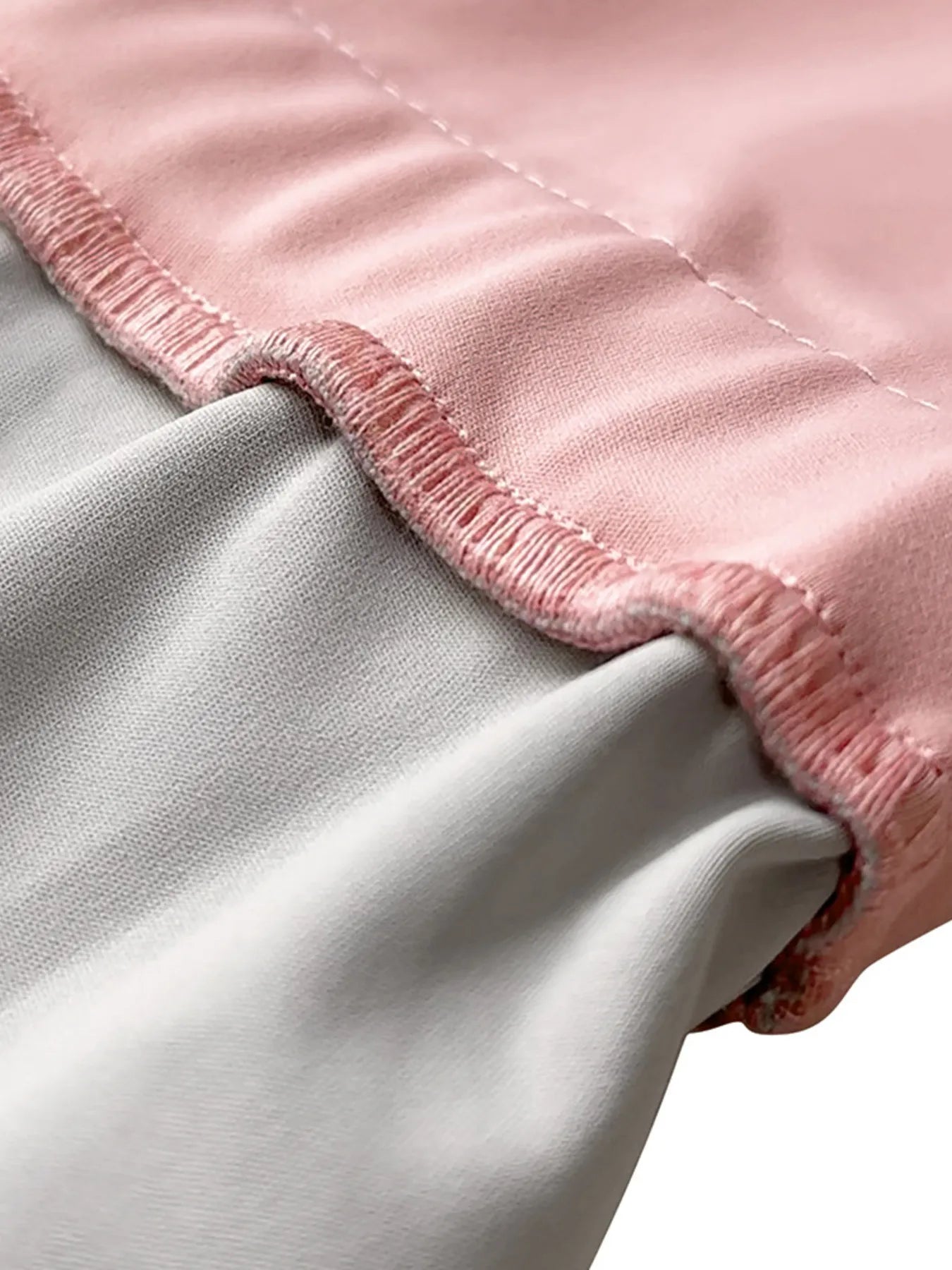 Contrast Trim Tank and Pants Active Set - Velora Luxury Fashion