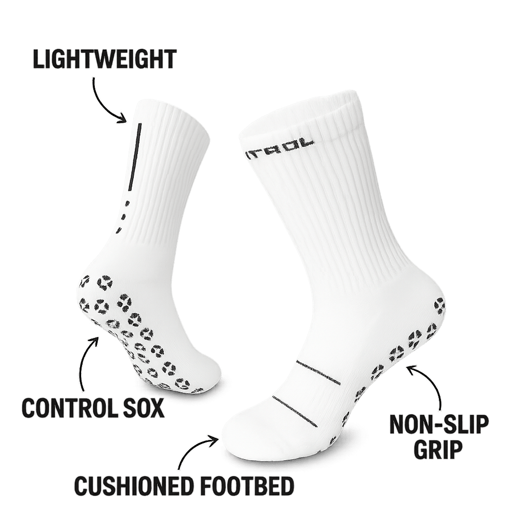 Control Sox 2.0 - Limited Edition - Velora Luxury Fashion