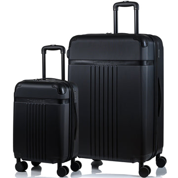 Vintage Black / 2-Piece Luggage Set