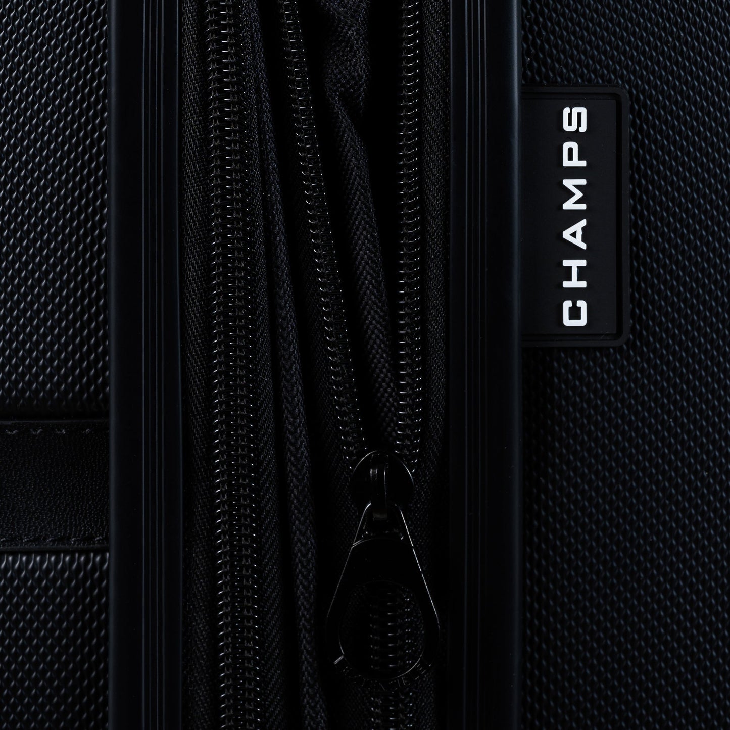 Vintage Black / 3-Piece Luggage Set