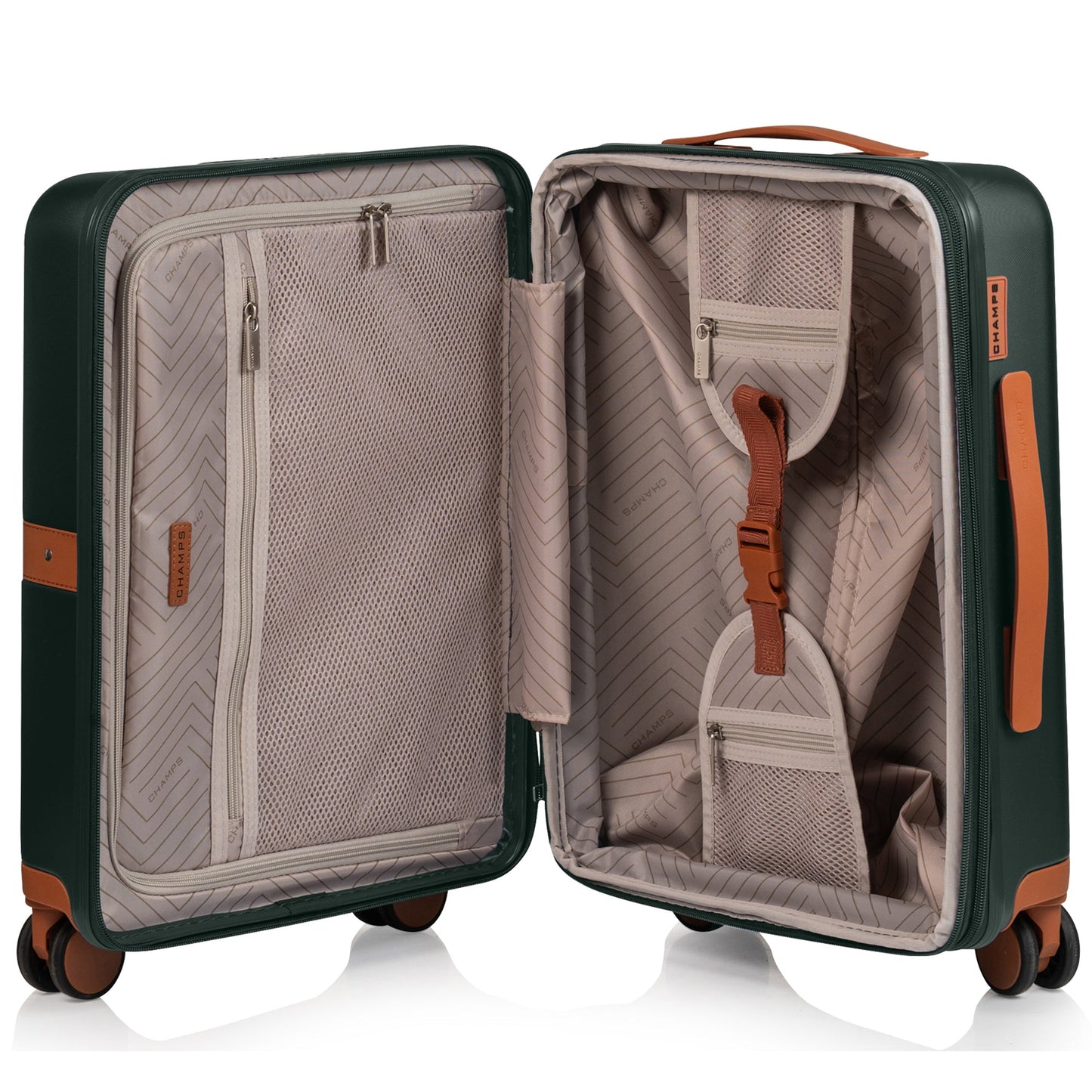 Vintage II / 3-Piece Luggage Set