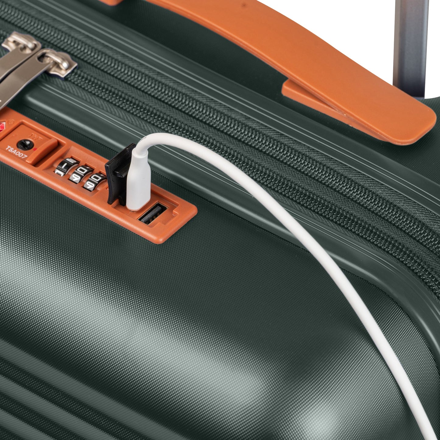 Vintage II / 3-Piece Luggage Set