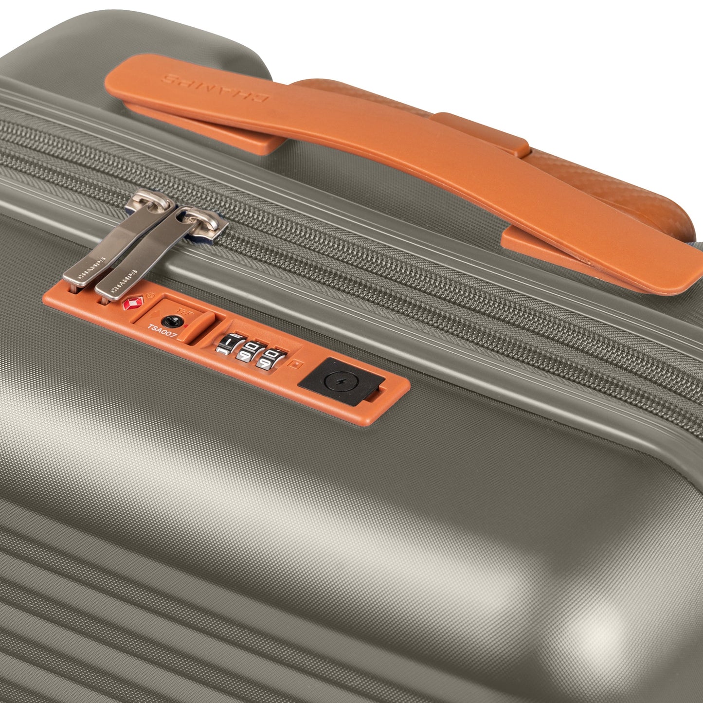 Vintage II / 3-Piece Luggage Set