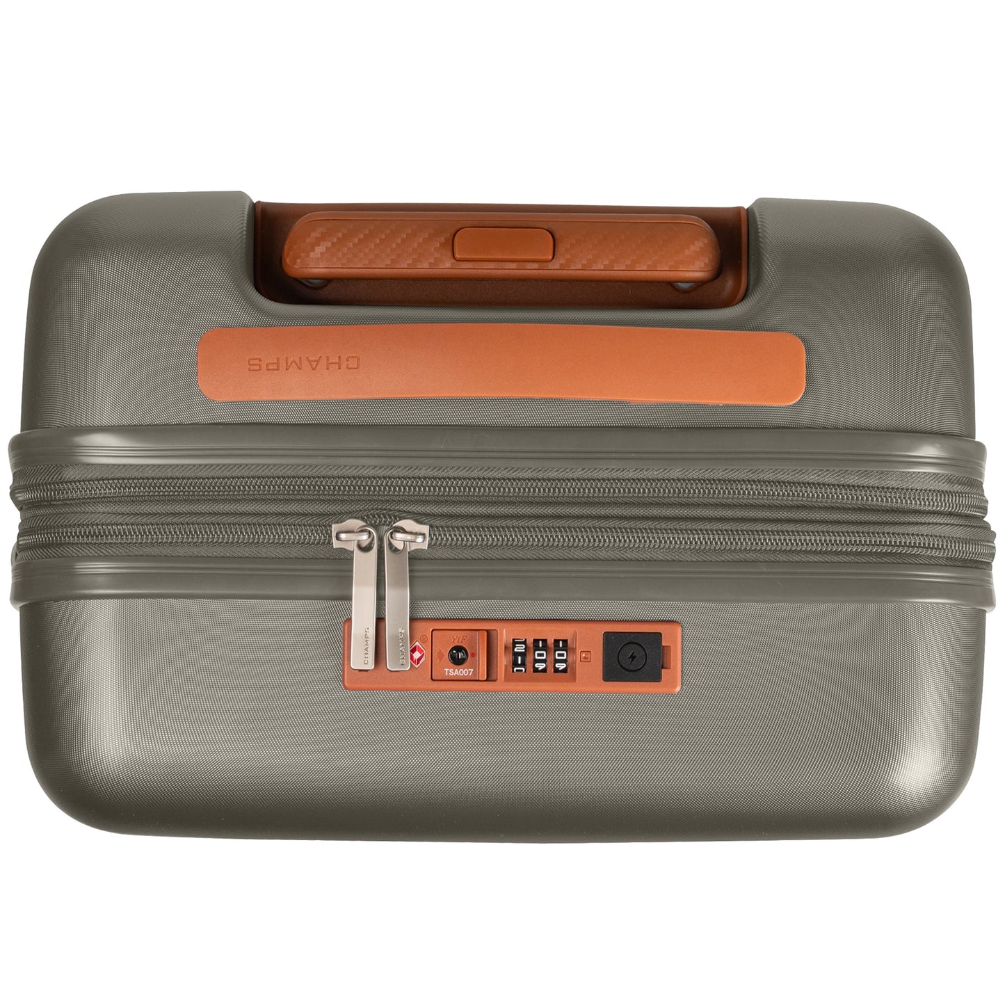 Vintage II / 3-Piece Luggage Set