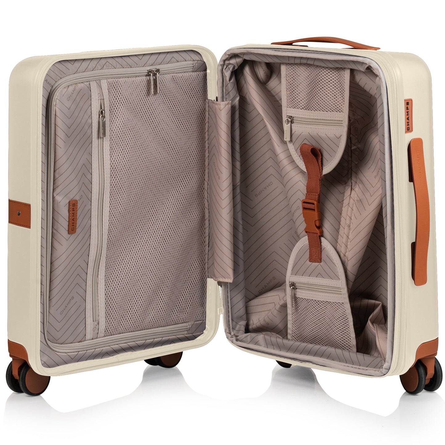 Vintage II / 3-Piece Luggage Set