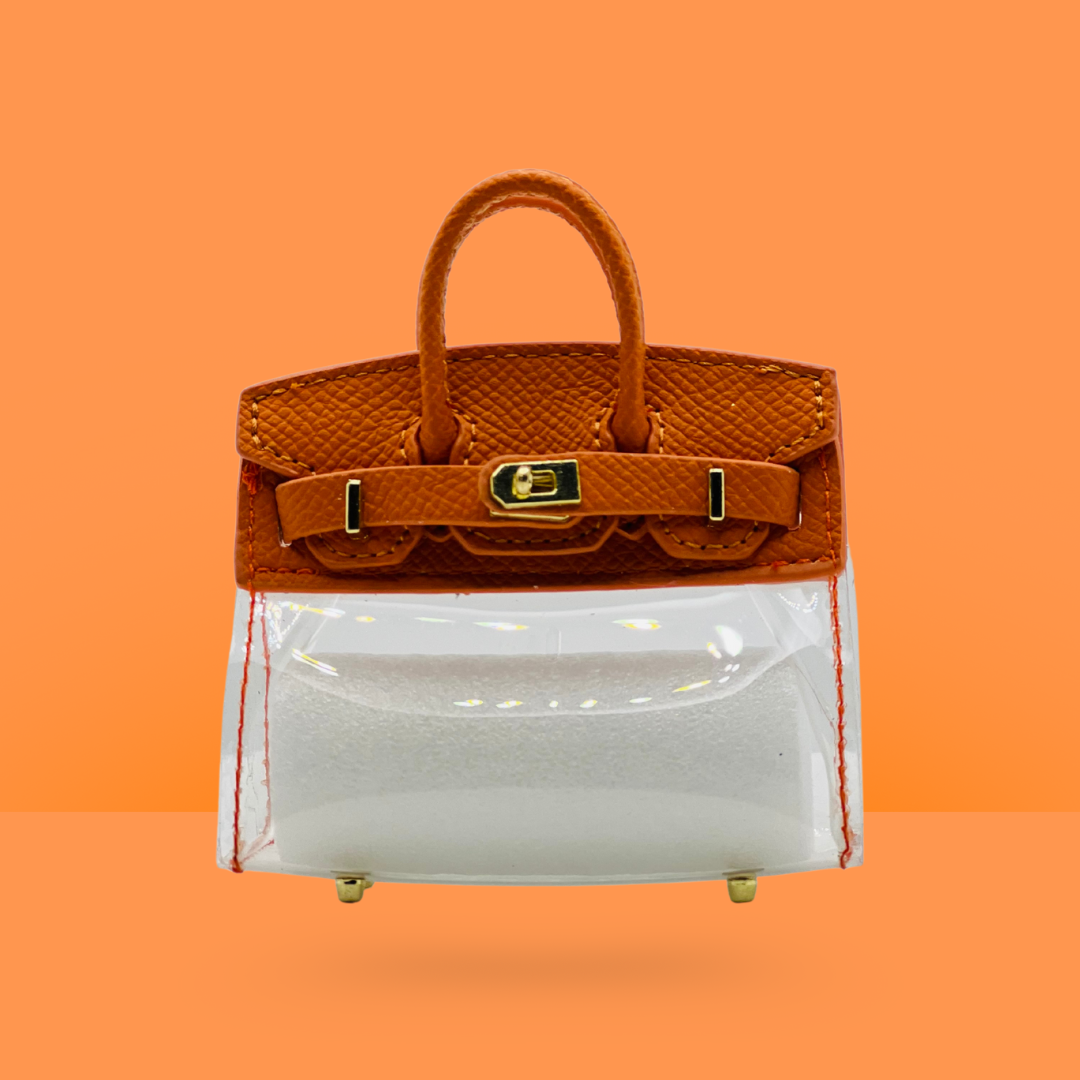 Corail Transparent - Velora