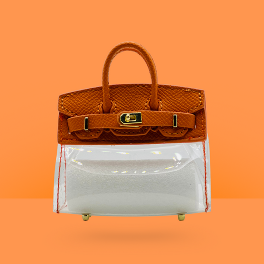 Corail Transparent - Velora