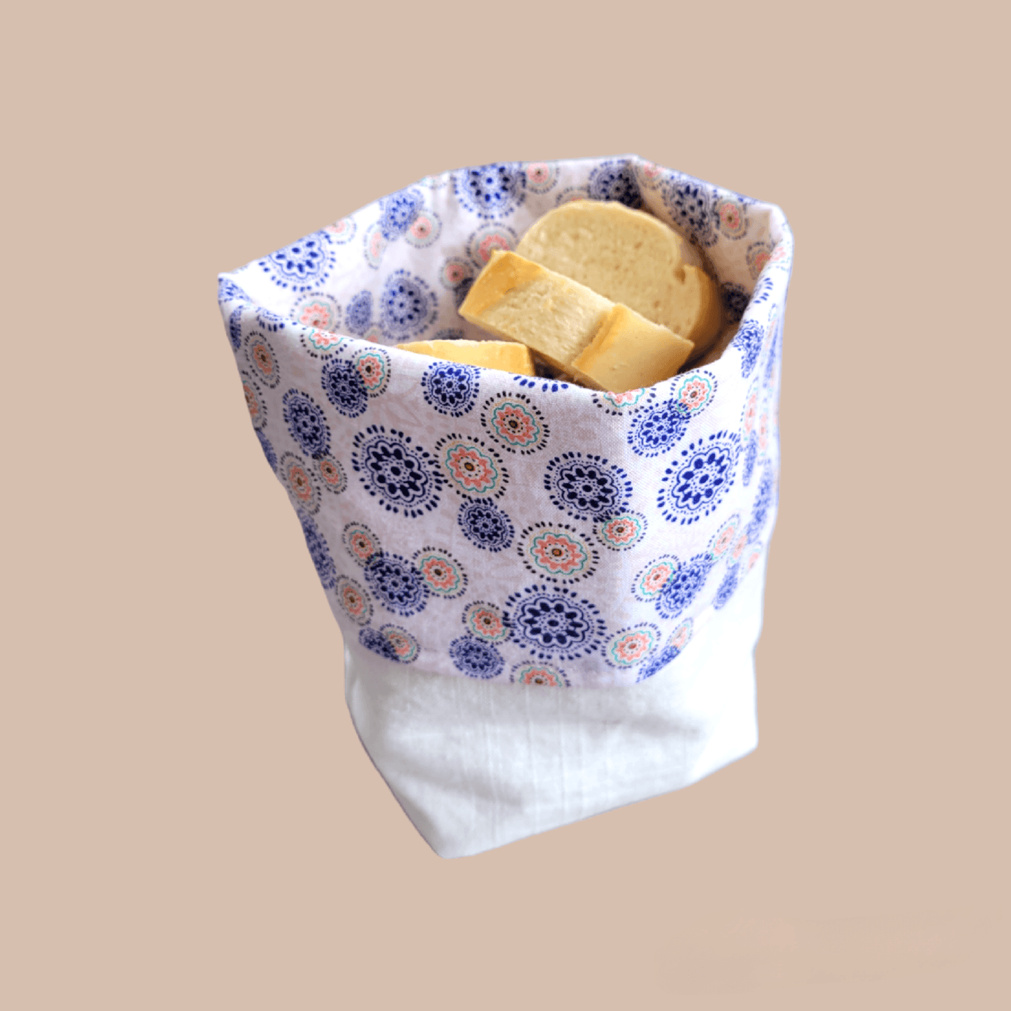 Corbeilles à pain réversibles - Velora Luxury Fashion