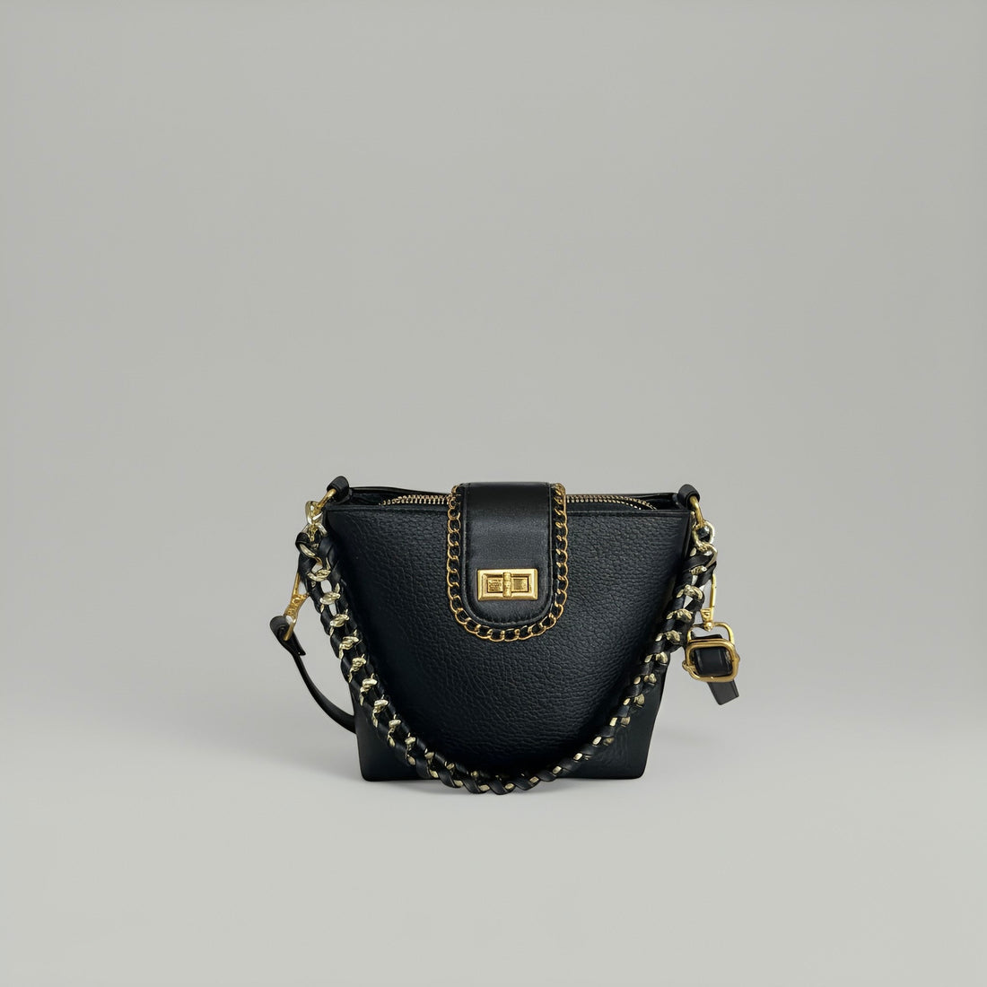 Cosmo Bag – Sophisticated Vegan Leather Crossbody - Velora Luxury Fashion