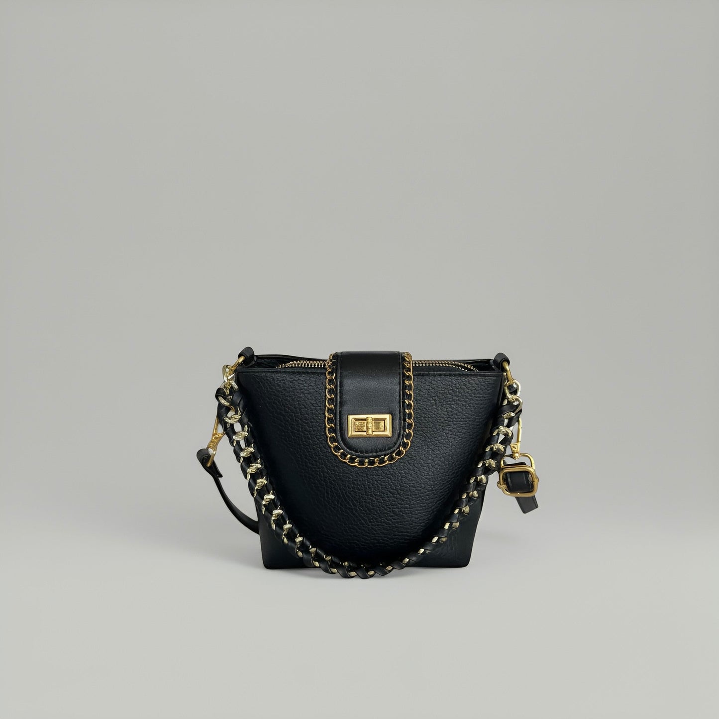 Cosmo Bag – Sophisticated Vegan Leather Crossbody - Velora Luxury Fashion